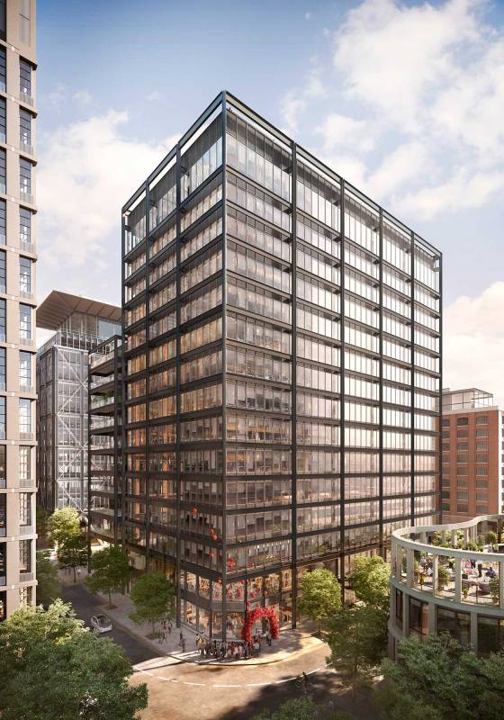 Gallery Wood Wharf#